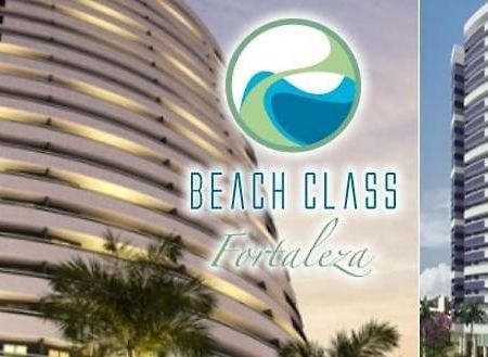 Beach Class Форталеза Экстерьер фото